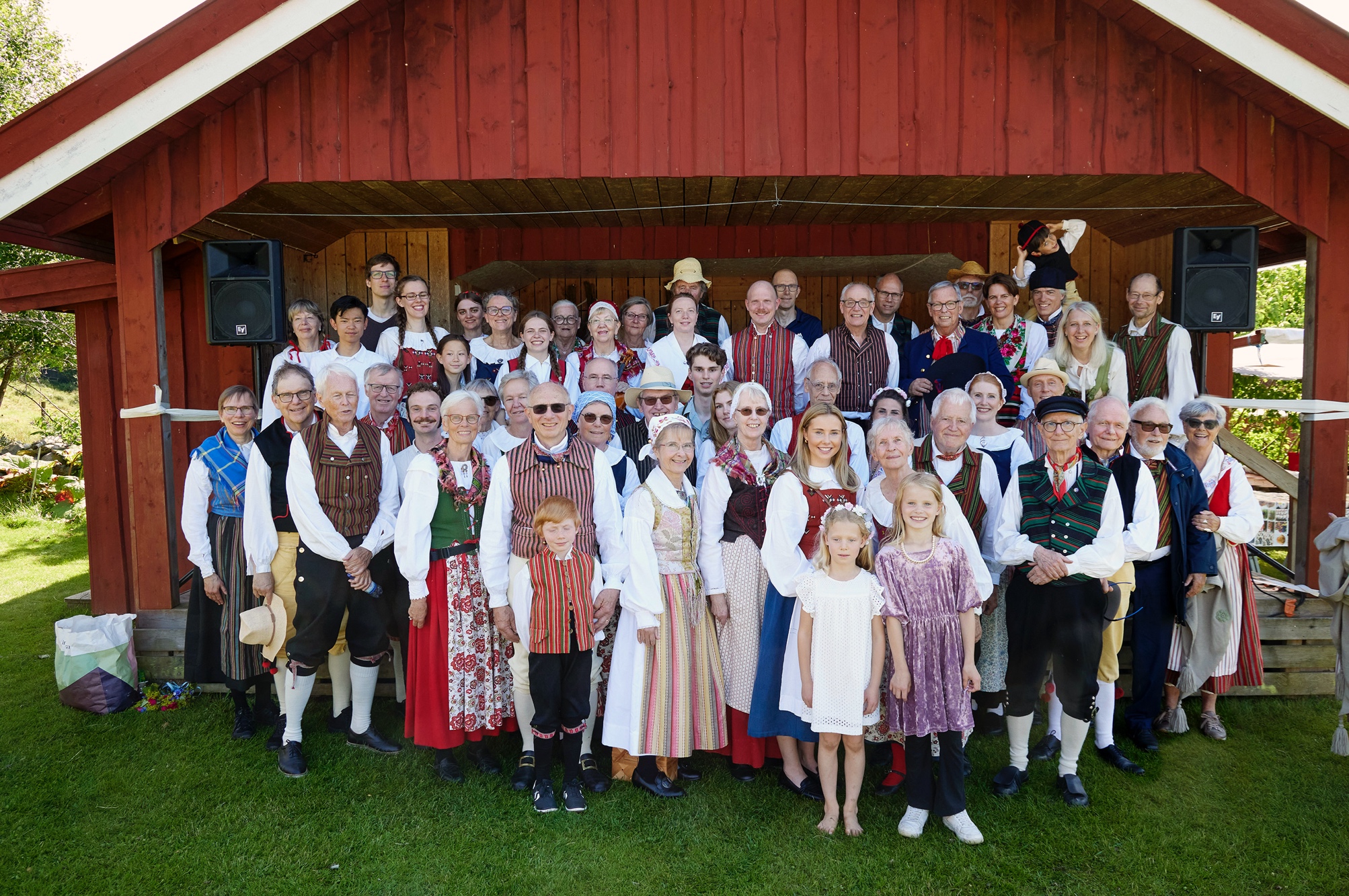 Gruppfoto